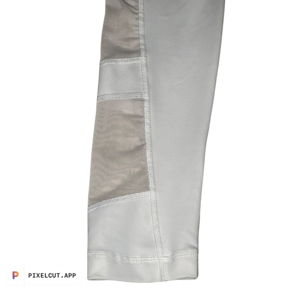 90 Degree By Reflex | White | Small | high rise | stretchy | workout leggings - Picture 8 of 8
